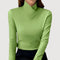 Mirah | Elegant Collar Top - Velvet Haven