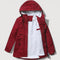 Natasha | Fleece Lined Coat - Velvet Haven