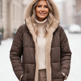 Gina | Warm Winter Coat