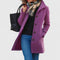Claire | Classic Wool Blend Coat - Velvet Haven
