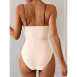 Sterre | Cut-Out One-Piece Swimsuit
