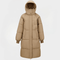 Berna | Classic Hooded Puffer Jacket - Velvet Haven