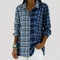 Glydel | Patchwork Shirt - Velvet Haven