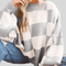 Reverie | Casual Plaid Jumper - Velvet Haven