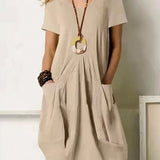 Kwani | Easy Casual Flow Dress
