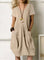 Kwani | Easy Casual Flow Dress - Velvet Haven