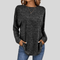 Alina | Relaxed Fit Jumper - Velvet Haven
