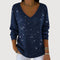 Lyrin | Festive Top - Velvet Haven
