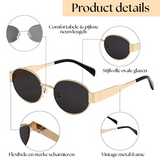 Raye Shades | Luxe Summer Sunglasses
