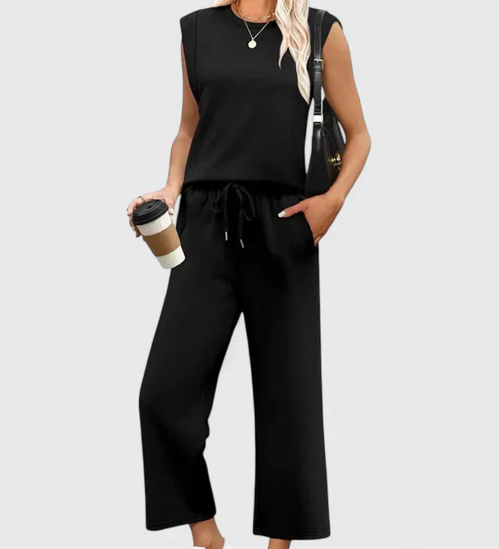 Olyzette | Comfortable Two-Piece Set