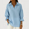 Mirelda | Flowy Blouse - Velvet Haven