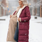 Gina | Warm Winter Coat