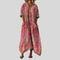 Solenya | Casual Long Sleeve Maxi Dress - Velvet Haven