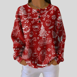 Karla | Nordic Luxury Sweatshirt