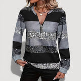 Rylie | Cosy Zip Jumper