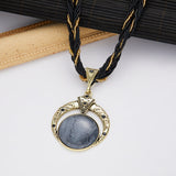 Bohemian Pendant Necklace
