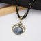 Bohemian Pendant Necklace - Velvet Haven