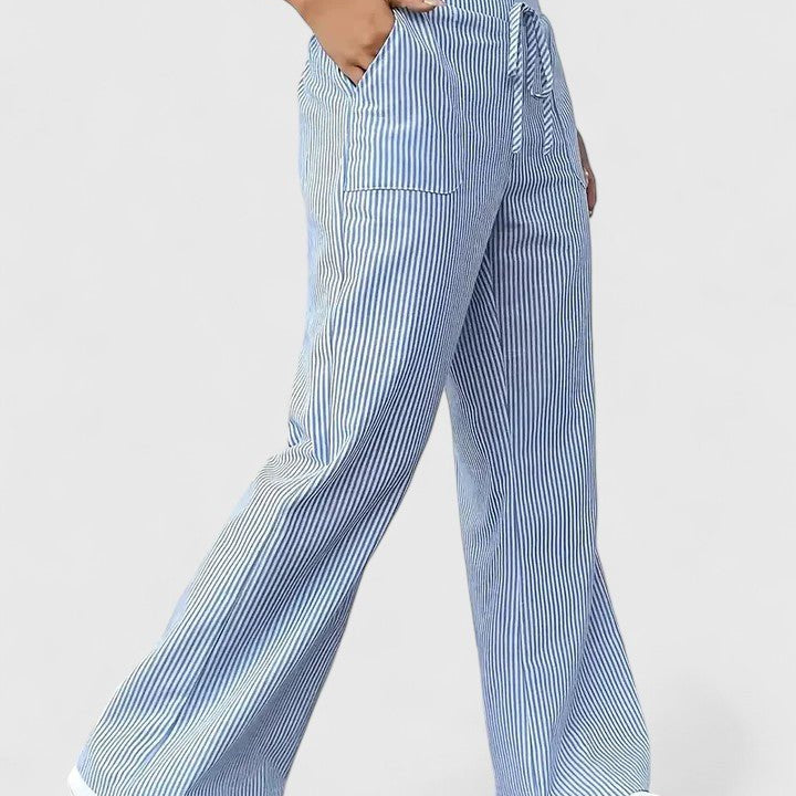 Tatienne | Elegant Trousers - Velvet Haven
