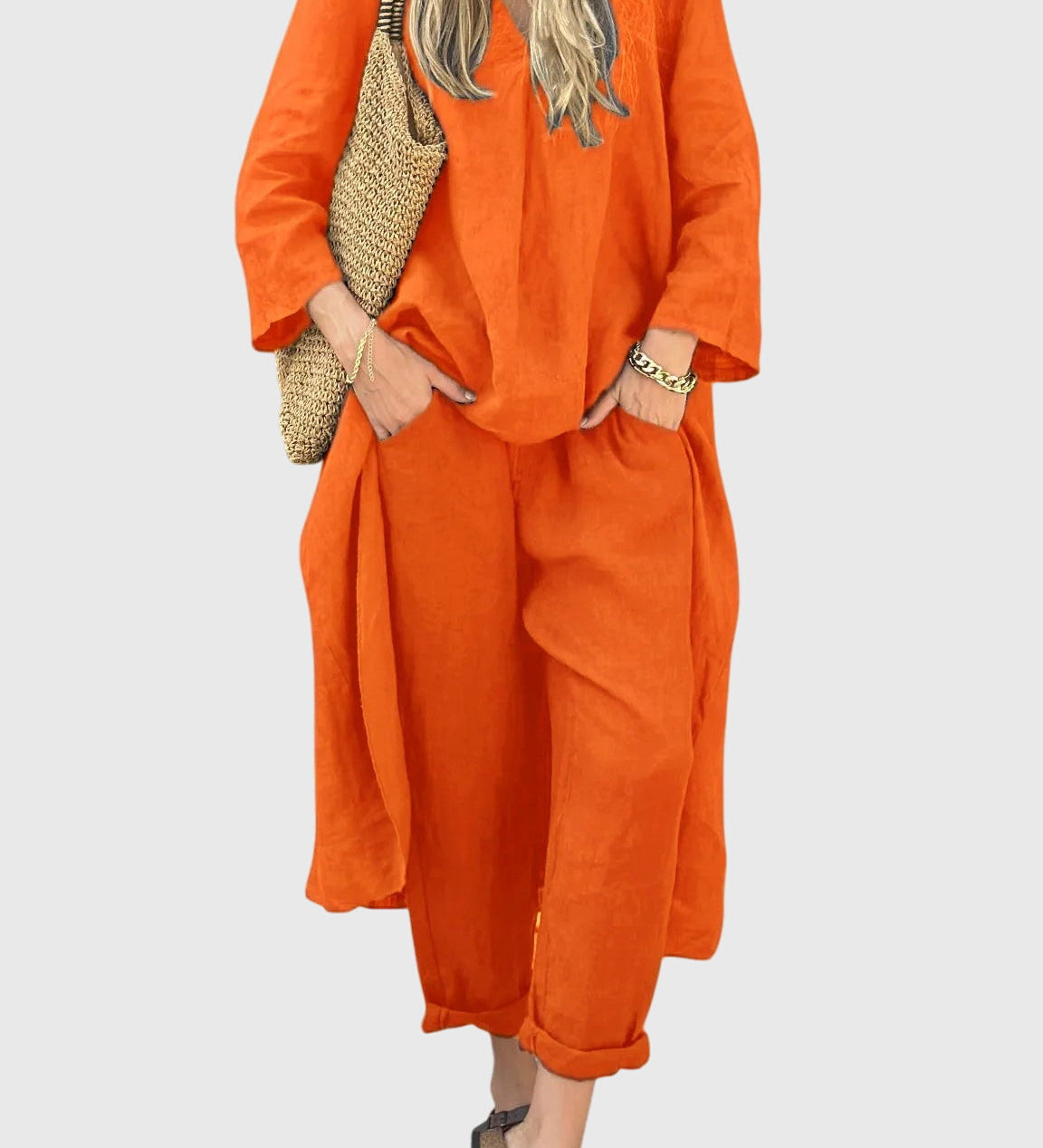 Gaila | Chic Two-Piece Set
