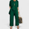 Illyria | Sophisticated Three-Piece Set - Velvet Haven