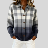 Gail | Winter Knit Cardigan
