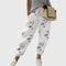 Burga | Comfortable Trousers - Velvet Haven