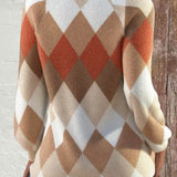 Sign | Checkered Knit