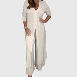 Olivia | Elegant Two-Piece Set