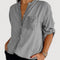 Renna | Sequin Detail Blouse - Velvet Haven