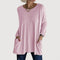 Eliara | Relaxed Top - Velvet Haven