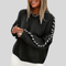 Serah | Casual Round Neck Jumper - Velvet Haven