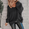 Niva | Casual Long Sleeve Jumper - Velvet Haven