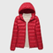Janey | Ultra-Light Quilted Jacket - Velvet Haven