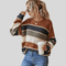 Somin | Comfy Round Neck Jumper - Velvet Haven