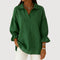 Mirelda | Flowy Blouse - Velvet Haven