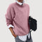 Marla | Relaxed Knit Jumper - Velvet Haven
