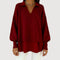 Rezy | Layered Knit Top - Velvet Haven
