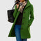 Claire | Classic Wool Blend Coat - Velvet Haven
