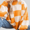Reverie | Casual Plaid Jumper - Velvet Haven