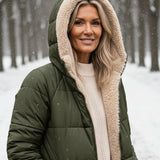 Gina | Warm Winter Coat