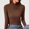 Mirah | Elegant Collar Top - Velvet Haven