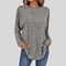 Alina | Relaxed Fit Jumper - Velvet Haven