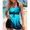 Veronica | Flattering One-Piece Swimsuit - Velvet Haven