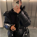 Casey | Unisex Puffer Jacket