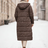 Gina | Warm Winter Coat