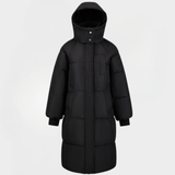 Berna | Classic Hooded Puffer Jacket
