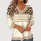 Aurely | Relaxed Knit Top - Velvet Haven