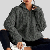 Clare | Warm Knit Jumper