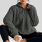 Clare | Warm Knit Jumper - Velvet Haven
