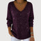 Lyrin | Festive Top - Velvet Haven